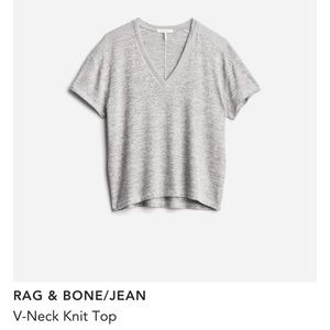 NWT Rag & Bone Knit Tee